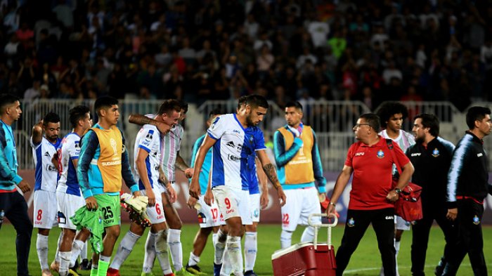 Pasó colado: El error que nadie vio en la dramática noche vivida en Antofagasta