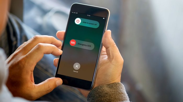 Conoce las configuraciones de emergencia de tu celular que te podrían salvar la vida