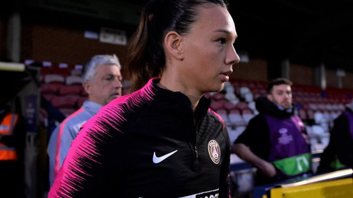 Con complicidad de Tiane Endler en los goles, PSG pierde frente al Chelsea en la Champions