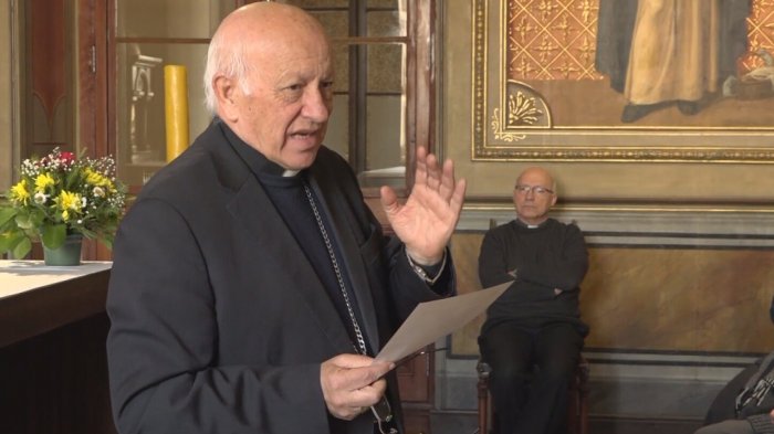 Papa Francisco aceptó la renuncia del cardenal Ricardo Ezzati y entregó nombre de su reemplazo