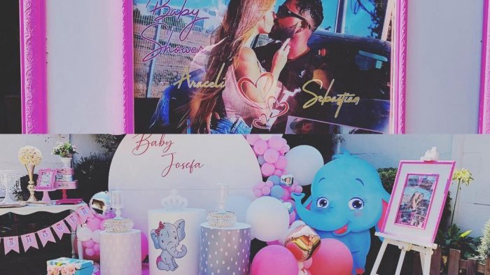 Araceli Díaz, pareja de 