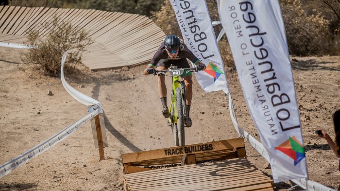 Cross country: Para Argentina y Brasil se fue la Copa Lo Barnechea