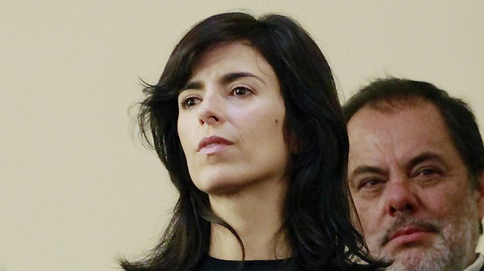 Paz Bascuñán respondió a las críticas por defender a Nicolás López