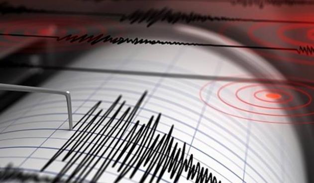 Sismo de mediana intensidad remeció Tocopilla