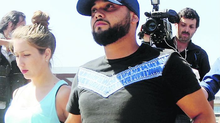 Policía boliviana incautó nueva camioneta por la muerte de Cangri: Había sido abandonada