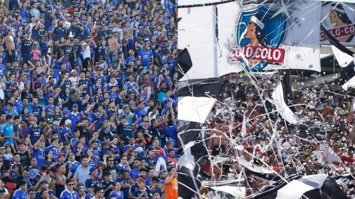 La U lidera el ranking de equipos chilenos con más abonados: ¿Y Colo Colo?