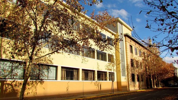 PDI investiga denuncia de abuso sexual contra niñas de 3º básico del Colegio San Ignacio en Santiago