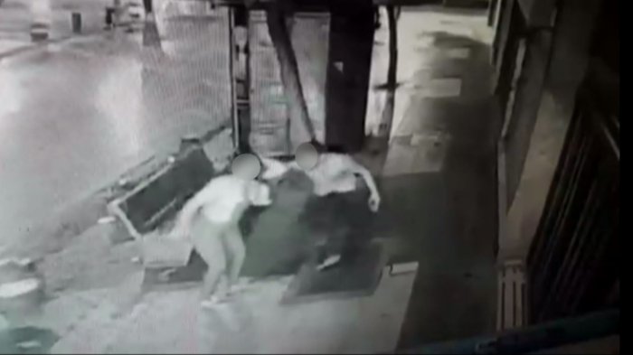 Le tiró el pelo y la dejó sangrando: Joven de 18 años fue agredida por su pololo a la salida de una discoteque