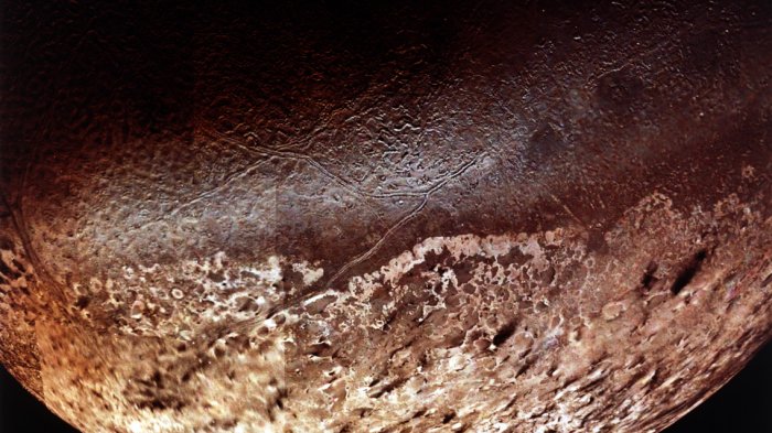 NASA propone un viaje a la luna más grande de Neptuno para descubrir si puede albergar vida