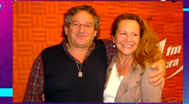 Eli de Caso habló sobre su relación con Manuel Tello en La Noche es Nuestra