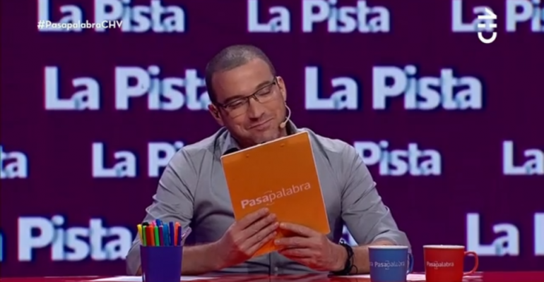 Julián Elfenbein tuvo que realizar mímica a los invitados de Pasapalabra