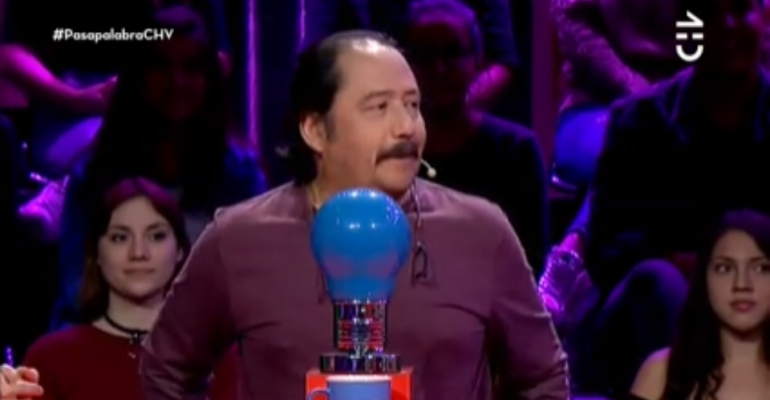 Jorge Figueroa reclamó en contra de Bárbara Rebolledo en Pasapalabra