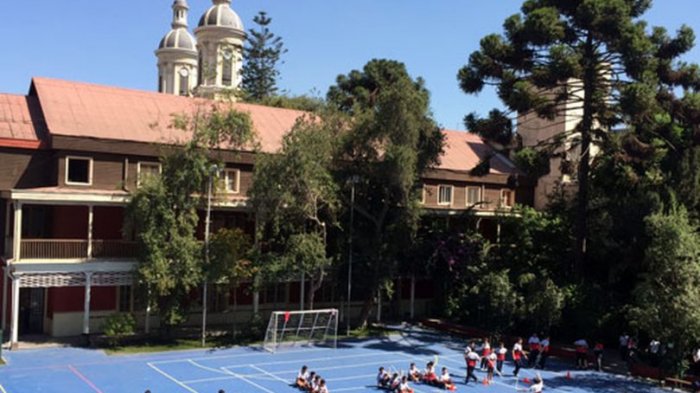 Alumno del Colegio San Ignacio reconoció que abusó de cuatro niñas: Se contemplan medidas y sanciones