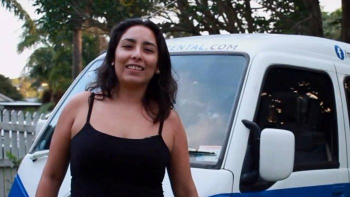 Chilena encontrada muerta en Nueva Zelandia: 5 dudas que hacen pensar que no fue suicidio ni accidente