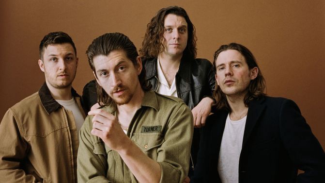 Así será el regreso de Arctic Monkeys a Chile