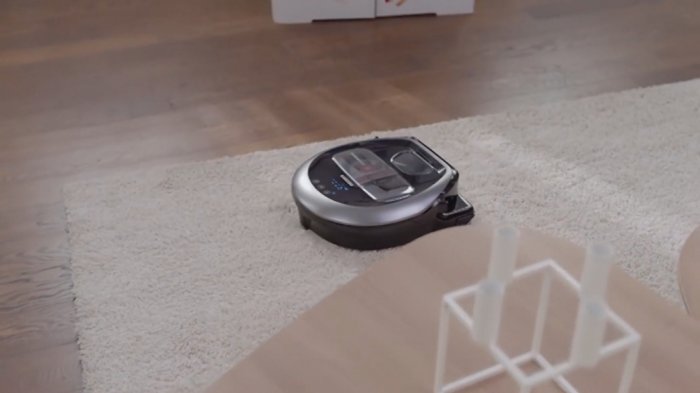 Aspiradoras, cortinas y estufas: Los avances tecnológicos que prometen hacer más fácil la vida doméstica