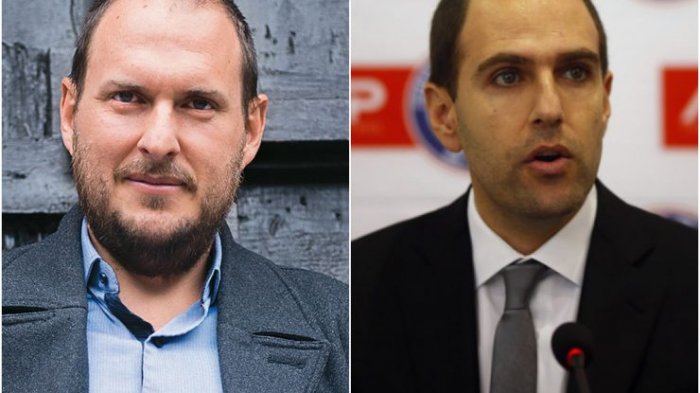 Actor que interpretó a Pablo Escobar ya está en Chile para grabar serie sobre Sergio Jadue