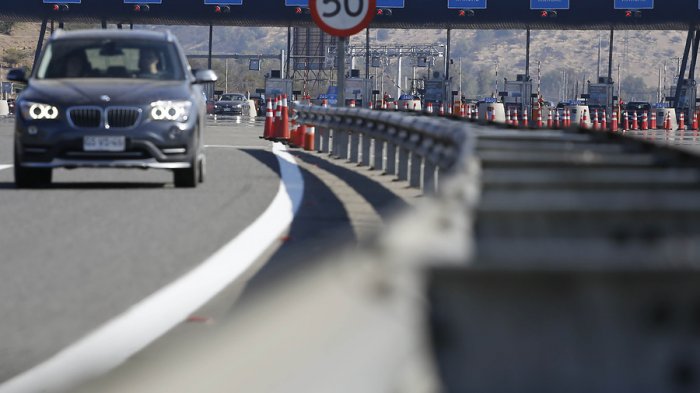 Conductor se echó desodorante en spray en la boca para ocultar su hálito alcohólico