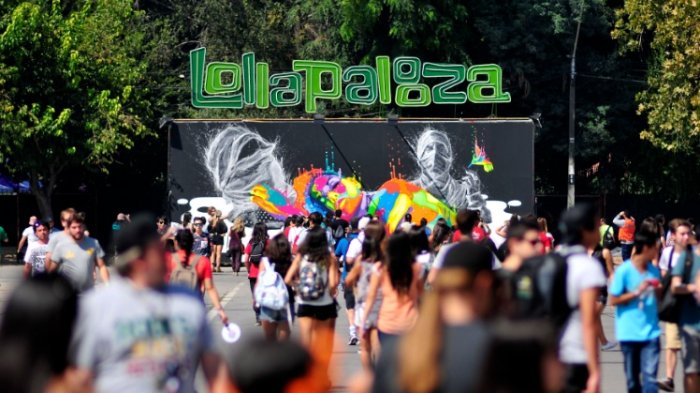 Guía para sobrevivir en el Lollapalooza Chile 2019 y no morir antes del domingo