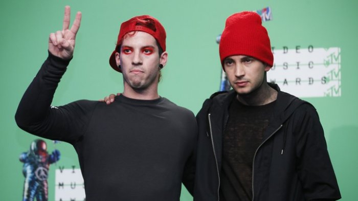 Menos es más: La demoledora experiencia de Twenty One Pilots en vivo