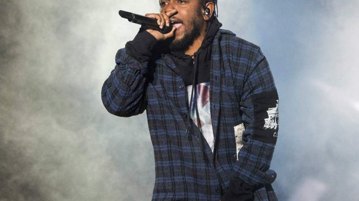 Rimas que rompen barreras: El gran momento de Kendrick Lamar