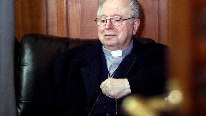 Caso Karadima: Corte de Apelaciones ordena pagar $100 millones a cada uno de los demandantes