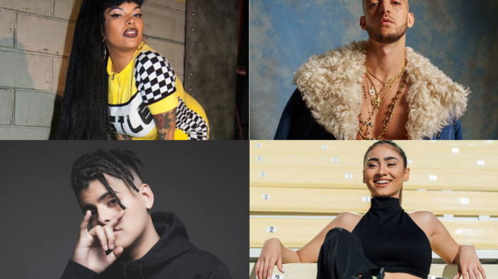 El trap y el neoperreo se toman el line-up: Estos son los principales rostros de la música urbana en Lolla 2019