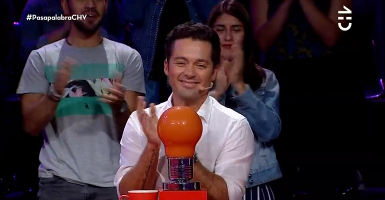 Humberto Sichel fue ovacionado por curiosa respuesta sobre Luli en Pasapalabra