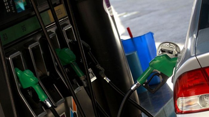 Por cuarta semana consecutiva: Suben los precios de las gasolinas este jueves