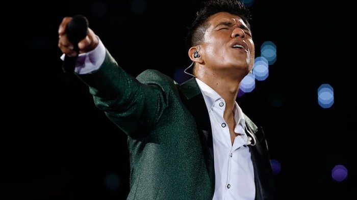 El desconocido lado metalero de Américo: Su banda favorita es Megadeth y es fanático de Helloween