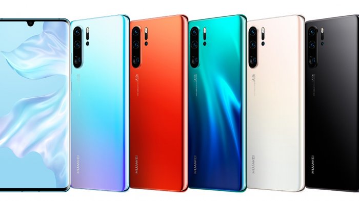 4 cámaras y una frontal de 32 MP: Huawei reescribe las reglas de la fotografía con la innovadora serie Huawei P30