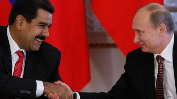 Moscú responde a Trump por llegada de militares a Caracas: “Ni Rusia ni Venezuela son provincias de Estados Unidos”