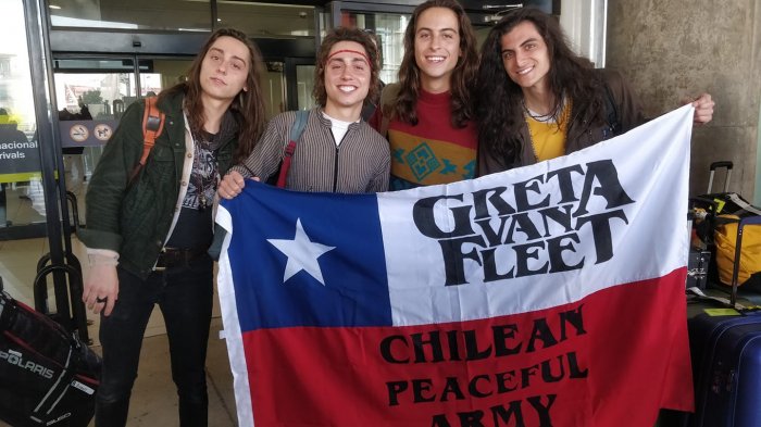 ¿Hay que odiar a Greta Van Fleet?