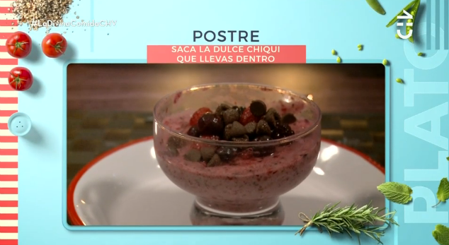 Saca la dulce Chiqui que llevas dentro de Chiqui Aguayo