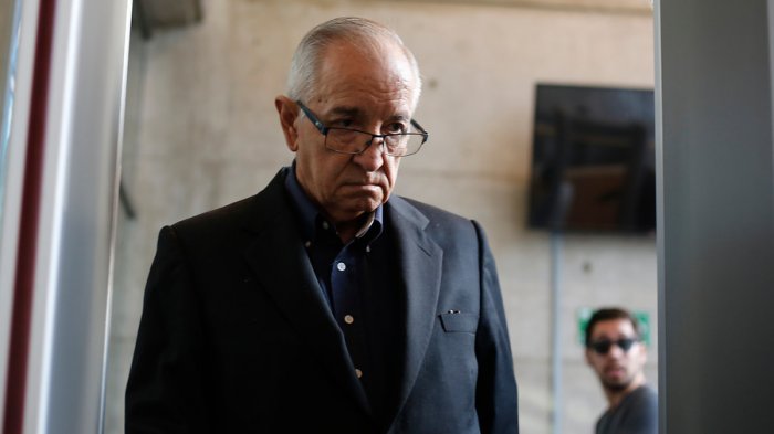 Tito Rivera fue formalizado por abuso sexual y decretaron arresto domiciliario nocturno