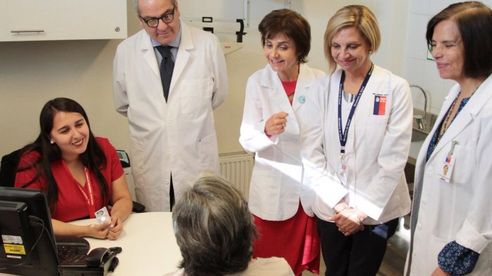 ¿No tienes tiempo para el PAP? Las mujeres de más de 40 tienen medio día libre para el exámen