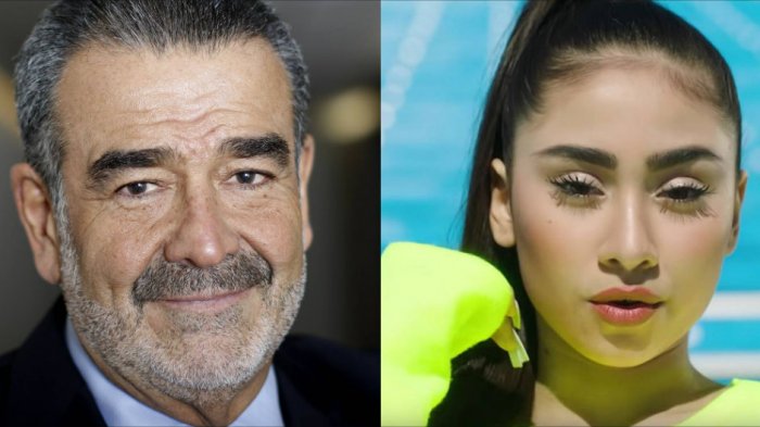 Paloma Mami suma adeptos: Andrónico Luksic la agregó a su lista de Spotify