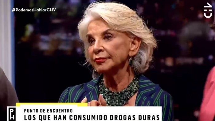 Gabriela Hernández desclasificó su experiencia con las drogas duras: Probó la cocaína y hongos alucinógenos