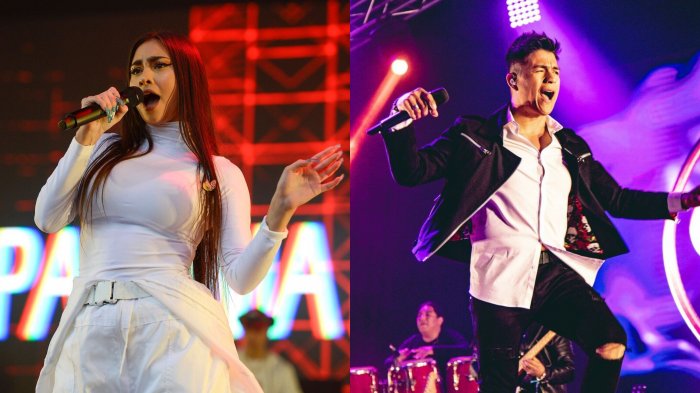 Paloma Mami confirmó su reinado y Américo conquistó al público: Así fue la segunda jornada de Lollapalooza Chile 2019