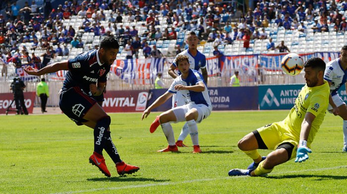 La gran jornada de Rossi que ha hecho que se transforme en figura ante la U