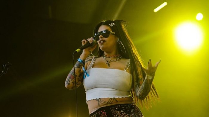 Me gustan las perras, me gustan las sucias: El neoperreo de Tomasa del Real desde Iquique pa'l mundo