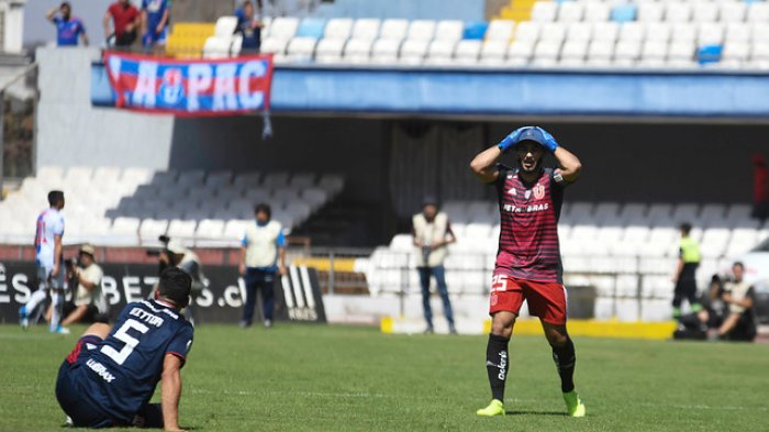 Continúa la mala racha de la U y el León fue devorado por los Pumas