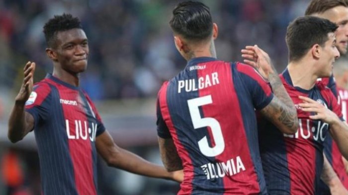 Pulgar anotó por el Bologna y sacó a su equipo del sótano de la Serie A