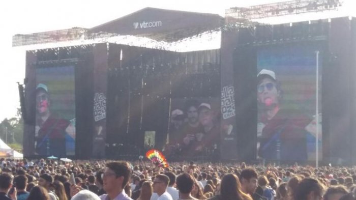 Juanes invita a Charly Alberti para homenajear a Soda Stereo en Lollapalooza