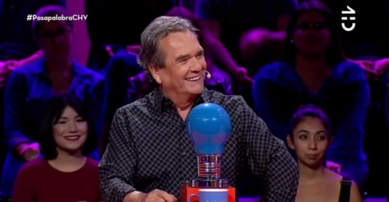 Juan Guillermo Vivado se lució con su rapidez en Pasapalabra