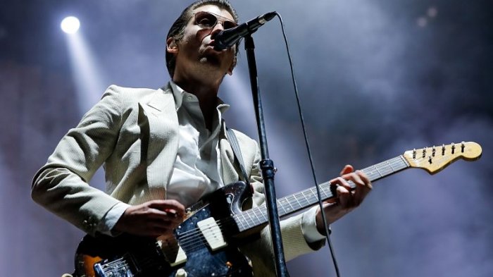 El llamado de Arctic Monkeys a ser escuchados