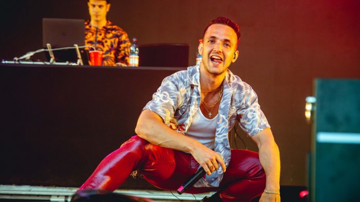 La confianza en sí mismo como clave de C. Tangana