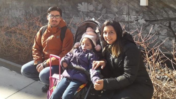 Tiene cardiopatía congénita y a sus 5 años necesita más de $200 millones para operarse: Queda un año para salvar su vida