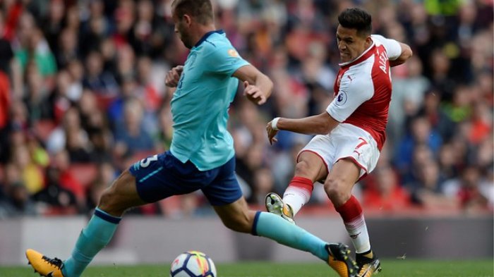 ¿Y si vuelve? Alexis aparece en la lista de los 10 mejores refuerzos en la historia del Arsenal