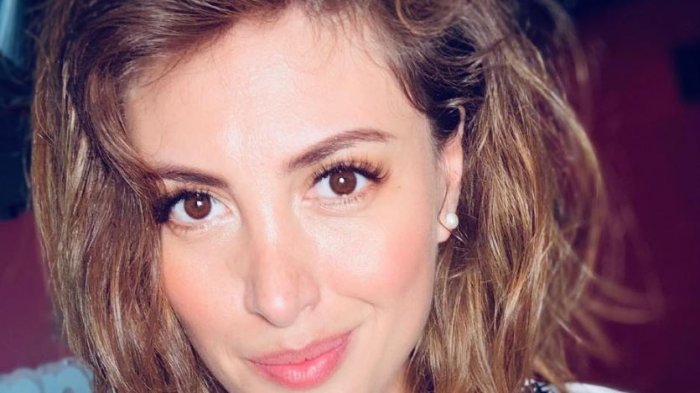 Karen Paola debutó como corista en una iglesia evangélica: 